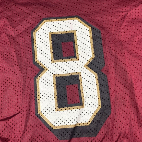 Vintage Steve Young San Francisco 49ers Jersey Mens Size 54 2XL 90s NFL Starter - Picture 3 of 12